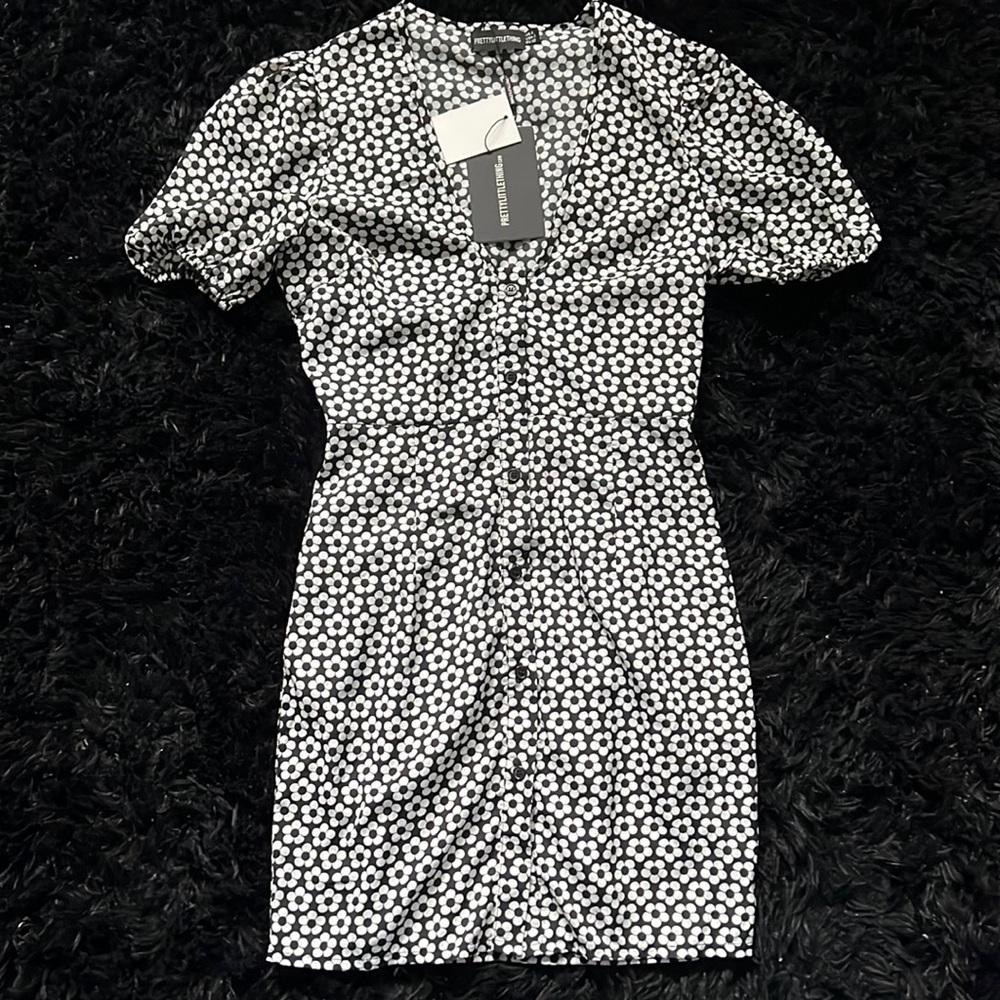 Brand new with tags pretty little thing dress